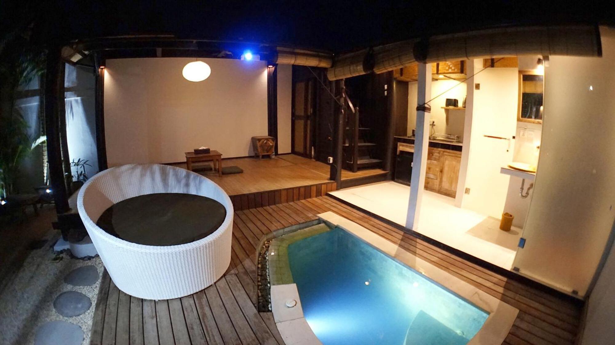 Villa Grand Biue