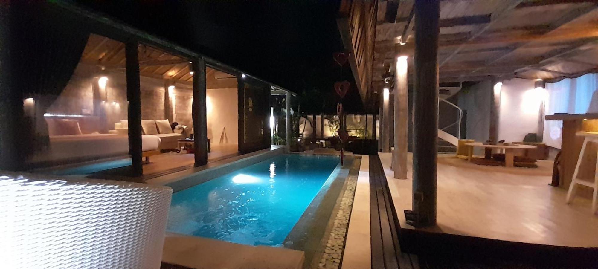 Villa Grand Biue Seminyak (Bali)